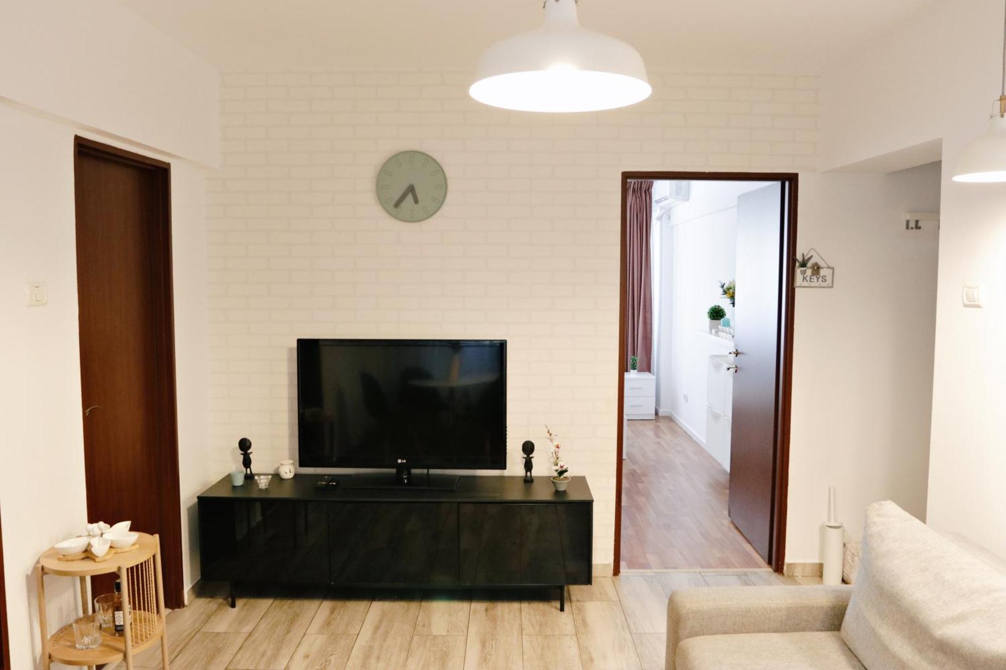 City Base I 2 Bedroom Apt Victoriei Bucureşti Exterior foto