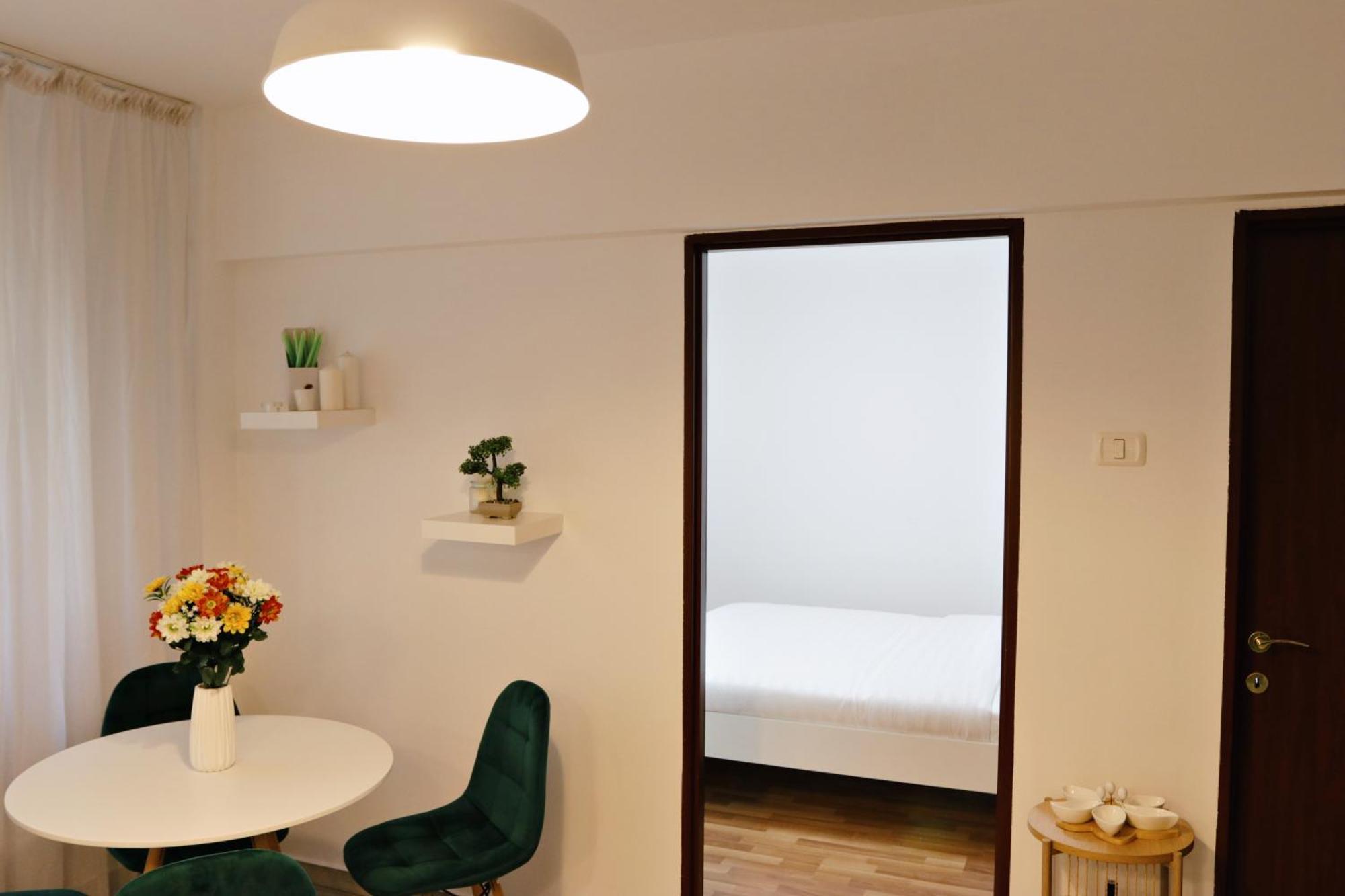 City Base I 2 Bedroom Apt Victoriei Bucureşti Exterior foto