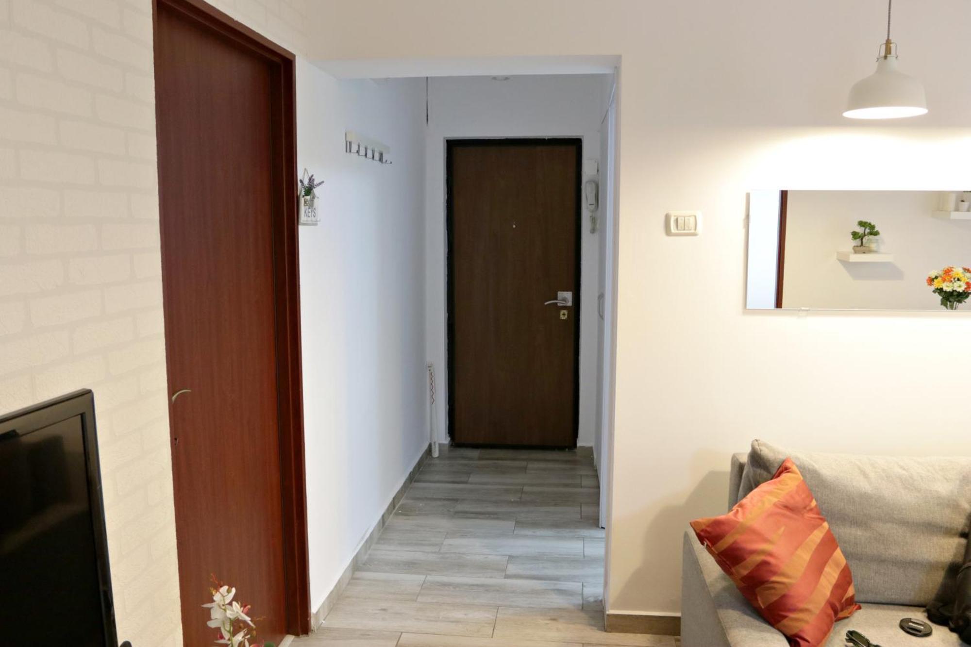 City Base I 2 Bedroom Apt Victoriei Bucureşti Exterior foto