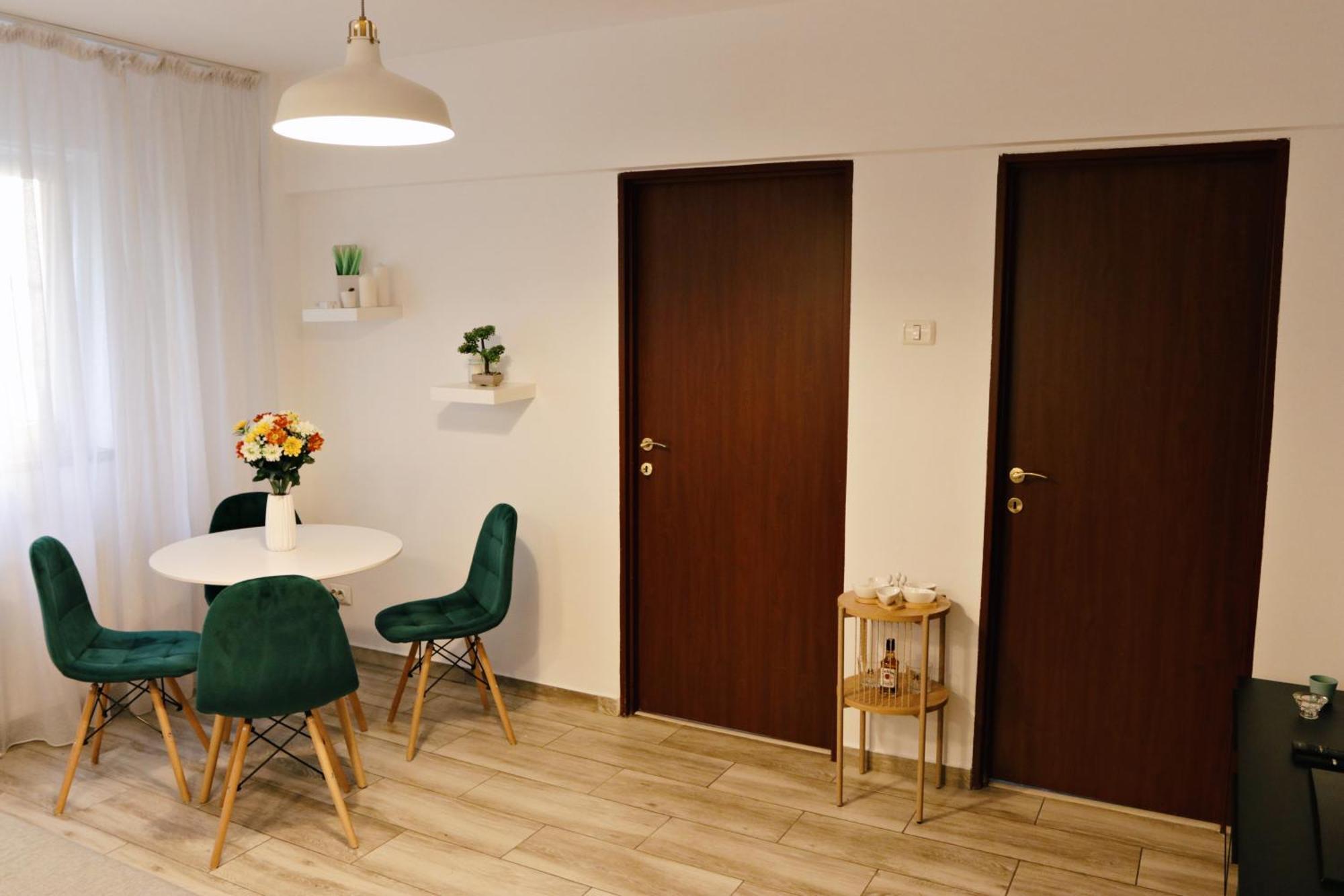 City Base I 2 Bedroom Apt Victoriei Bucureşti Exterior foto
