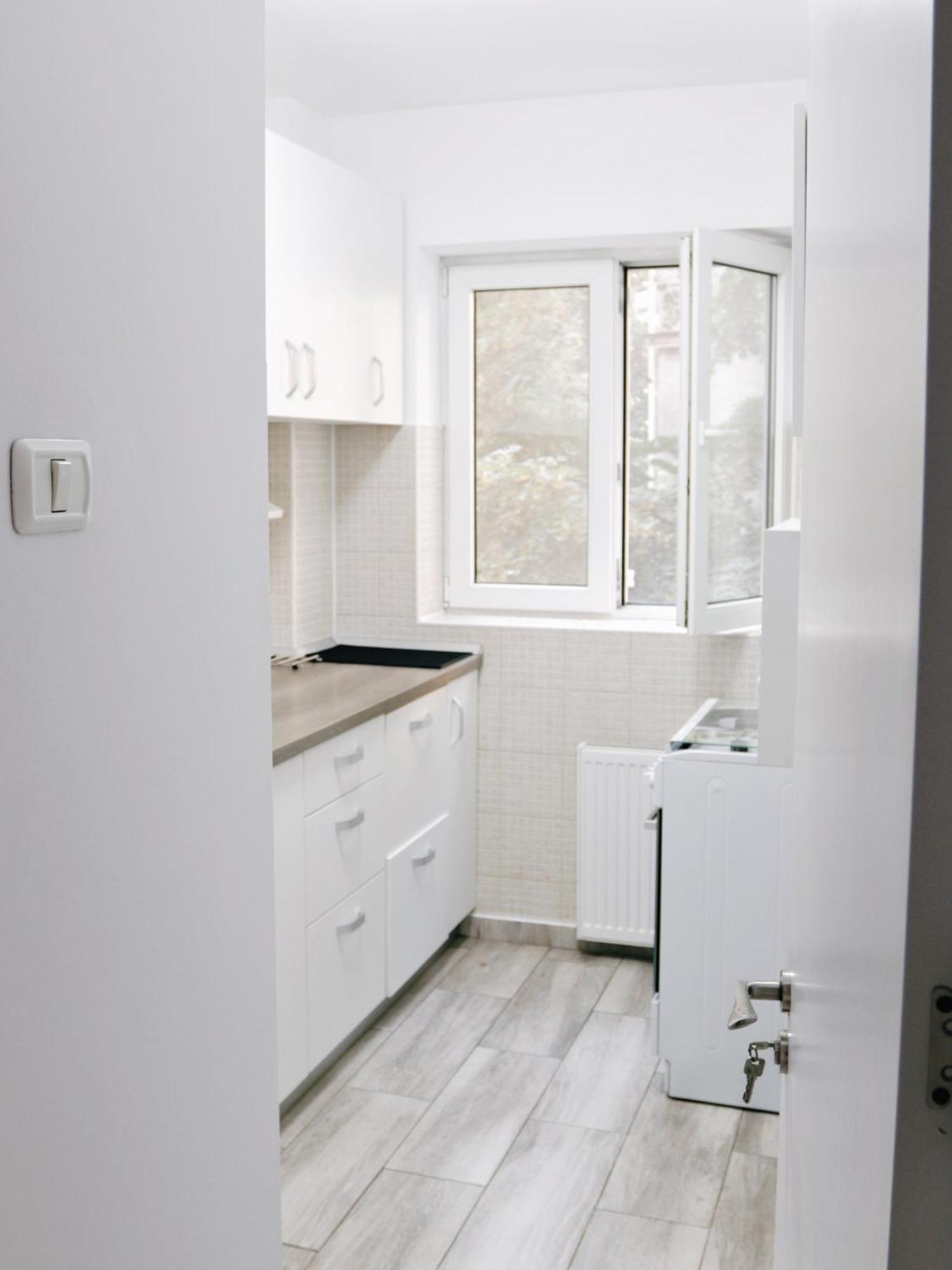 City Base I 2 Bedroom Apt Victoriei Bucureşti Exterior foto