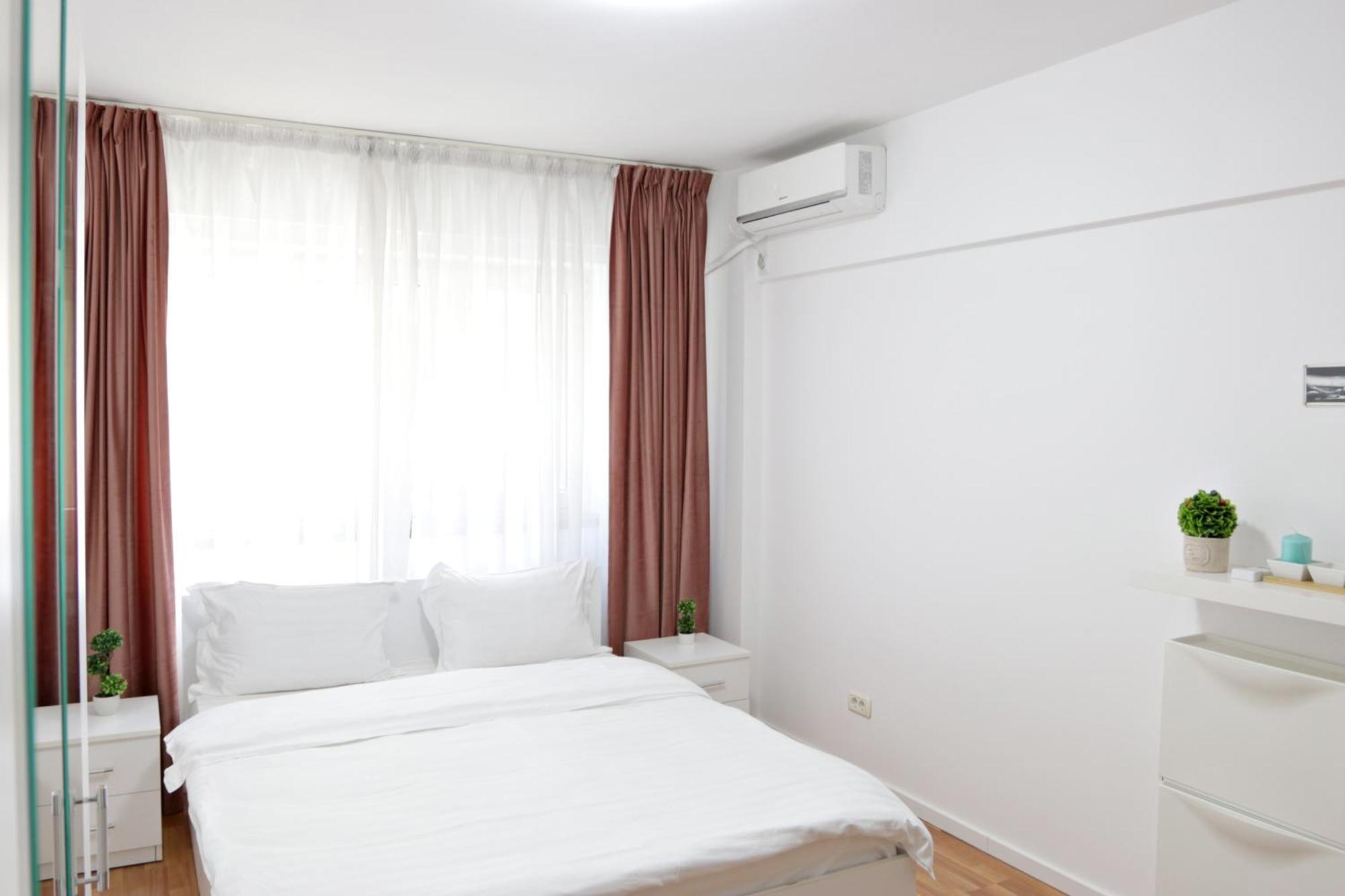 City Base I 2 Bedroom Apt Victoriei Bucureşti Exterior foto